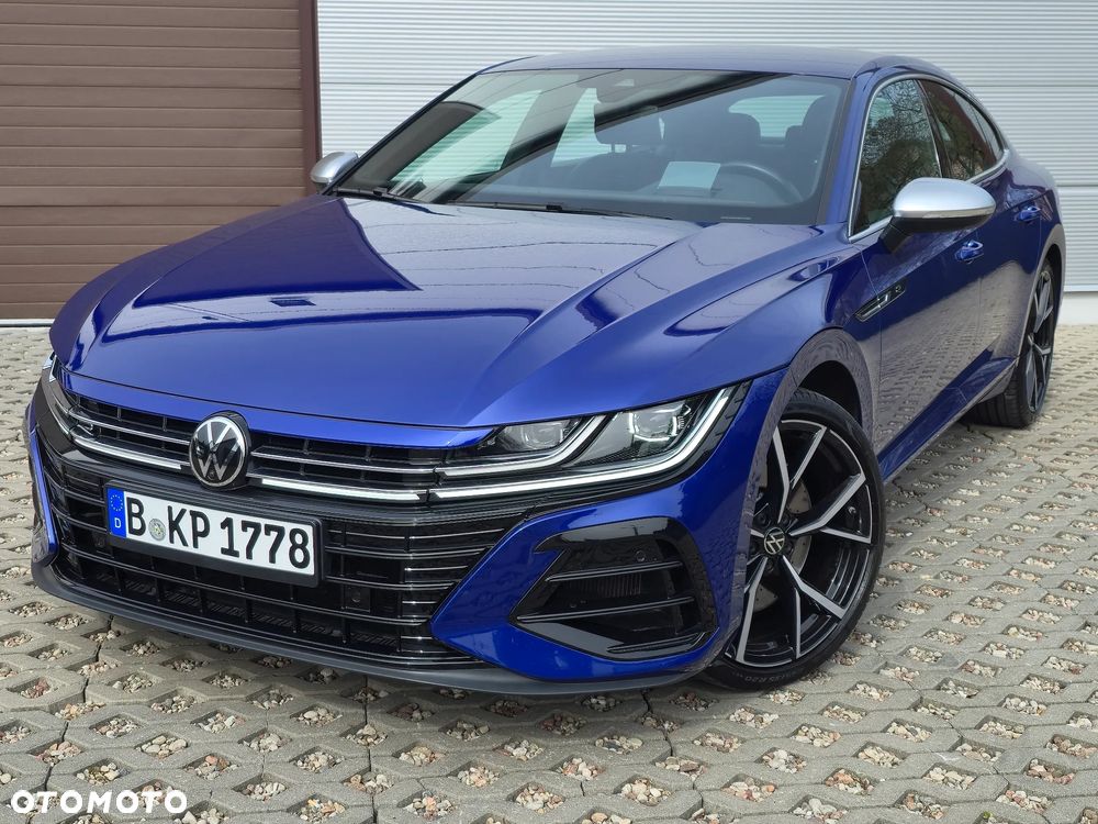 Volkswagen Arteon 2.0 TSI OPF 4Motion DSG R - 3