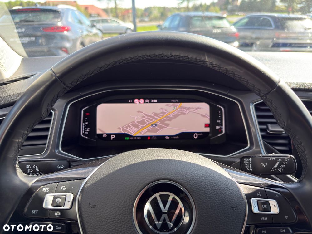 Volkswagen T-Roc 1.5 TSI ACT OPF DSG Sport - 26