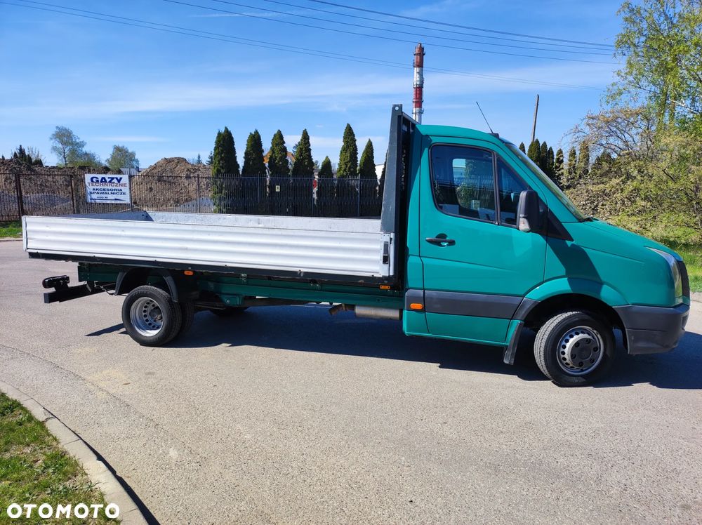 Volkswagen Crafter - 4