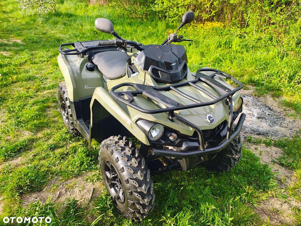 Can-Am Outlander - 1
