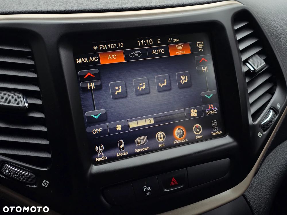 Jeep Cherokee 2.2 Multijet Active Drive II Automatik 75th Anniversary - 8