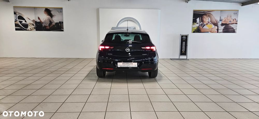 Opel Astra 1.4 T GPF Enjoy S&S - 5