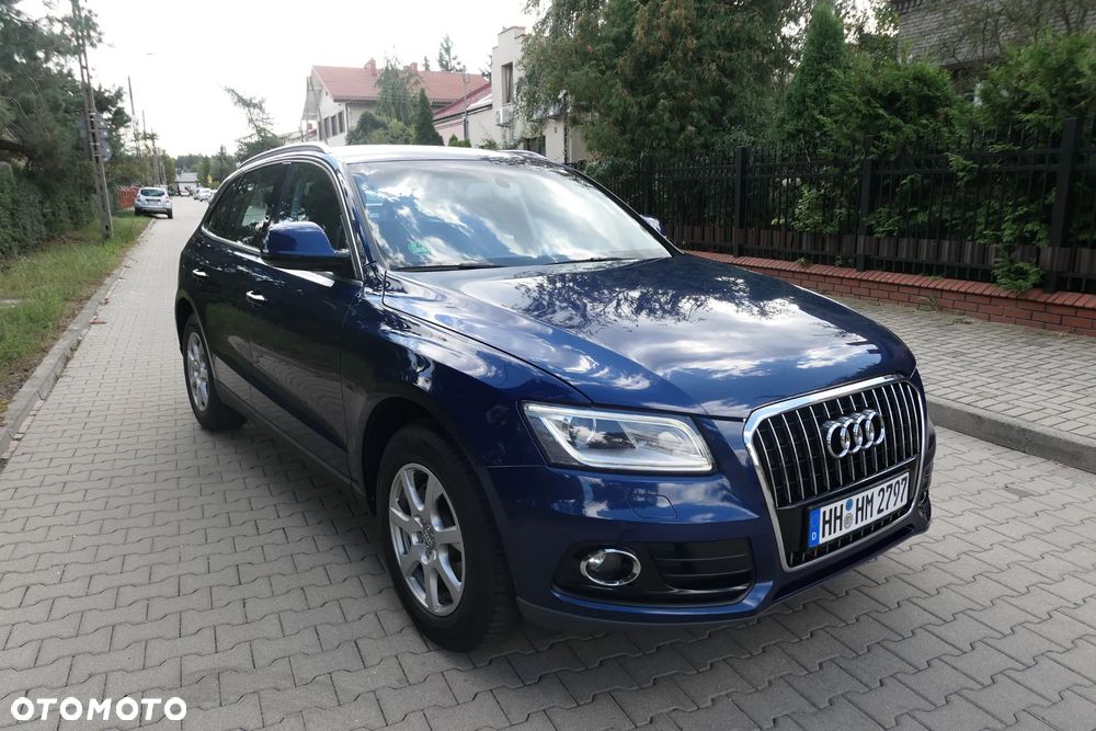 Audi Q5 2.0 TDI (clean diesel) ultra - 2