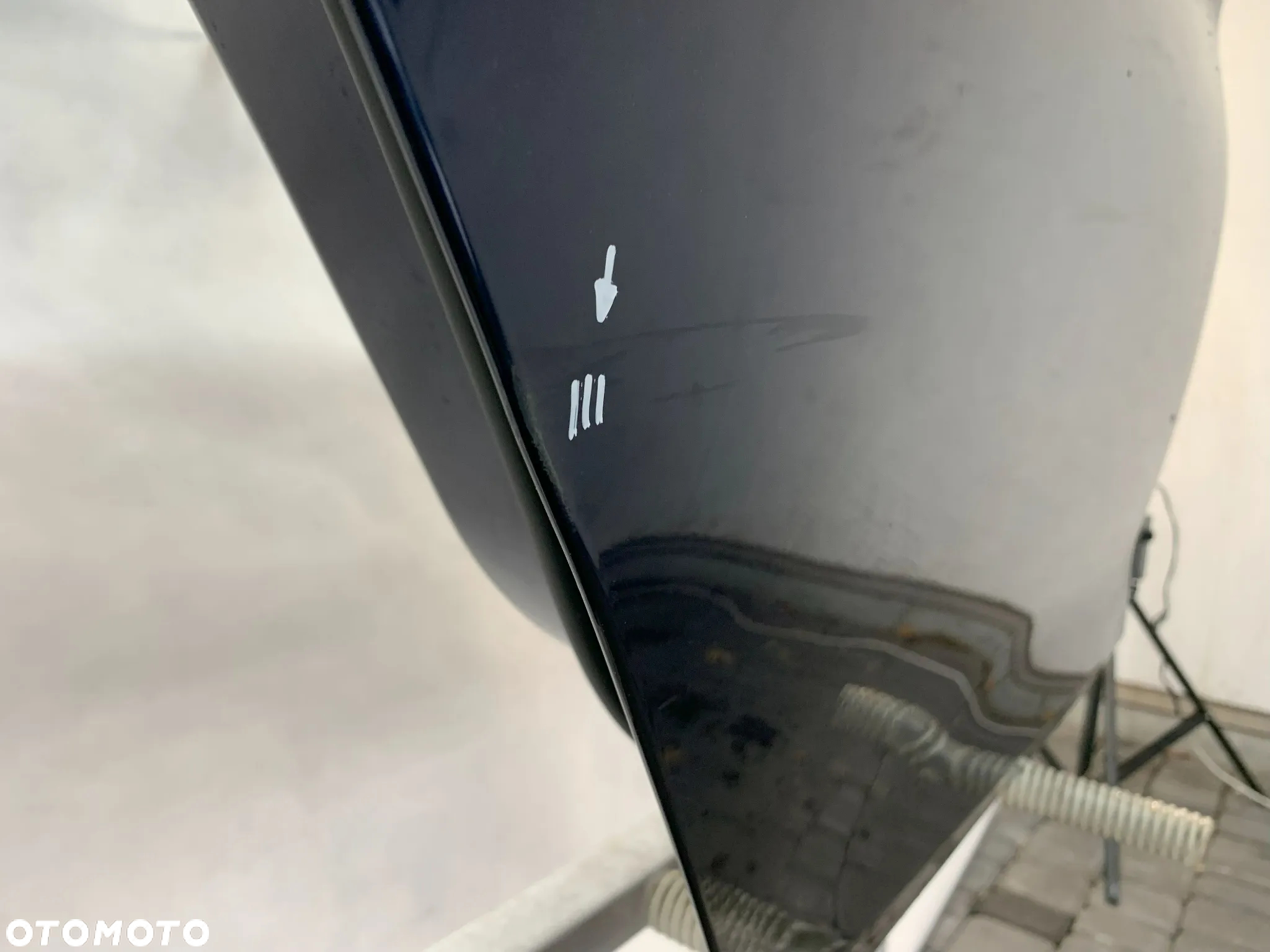 BMW 5 V G31 kombi 18r Drzwi prawe tyl tylne g 31 2018 - 3