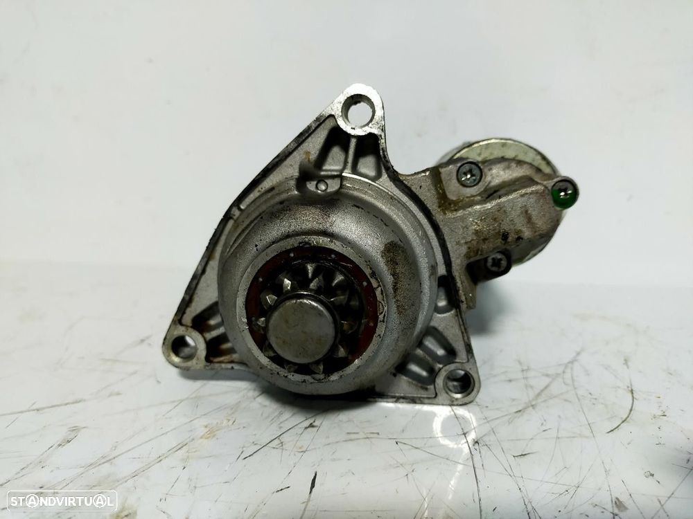 MOTOR ARRANQUE VOLKSWAGEN TRANSPORTER IV FURGÃO 2000 -PO898017 - 2