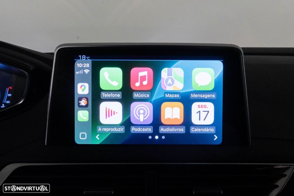 Peugeot 5008 1.2 PureTech Active - 23