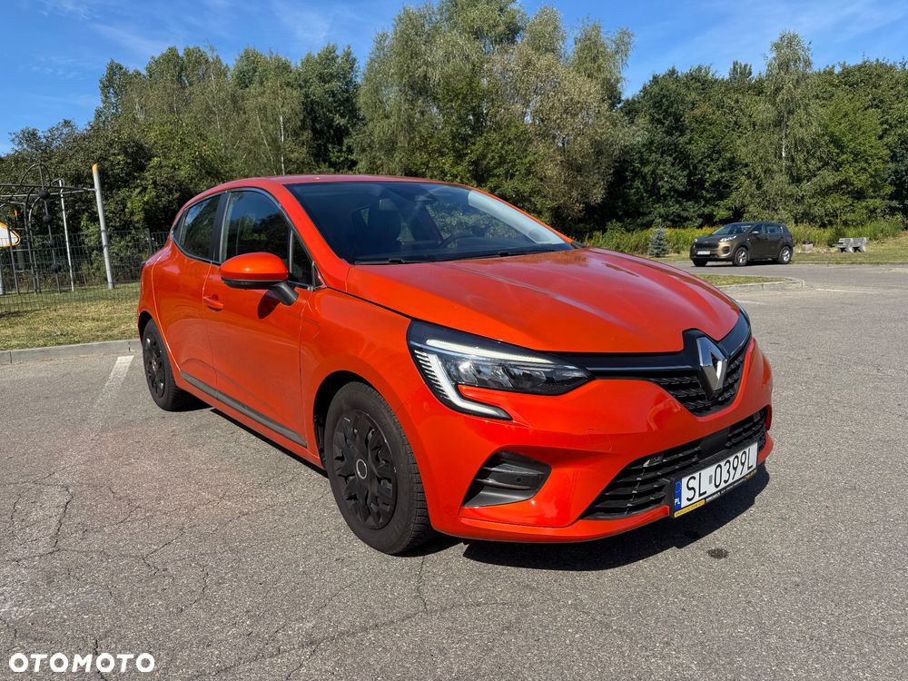 Renault Clio 2022