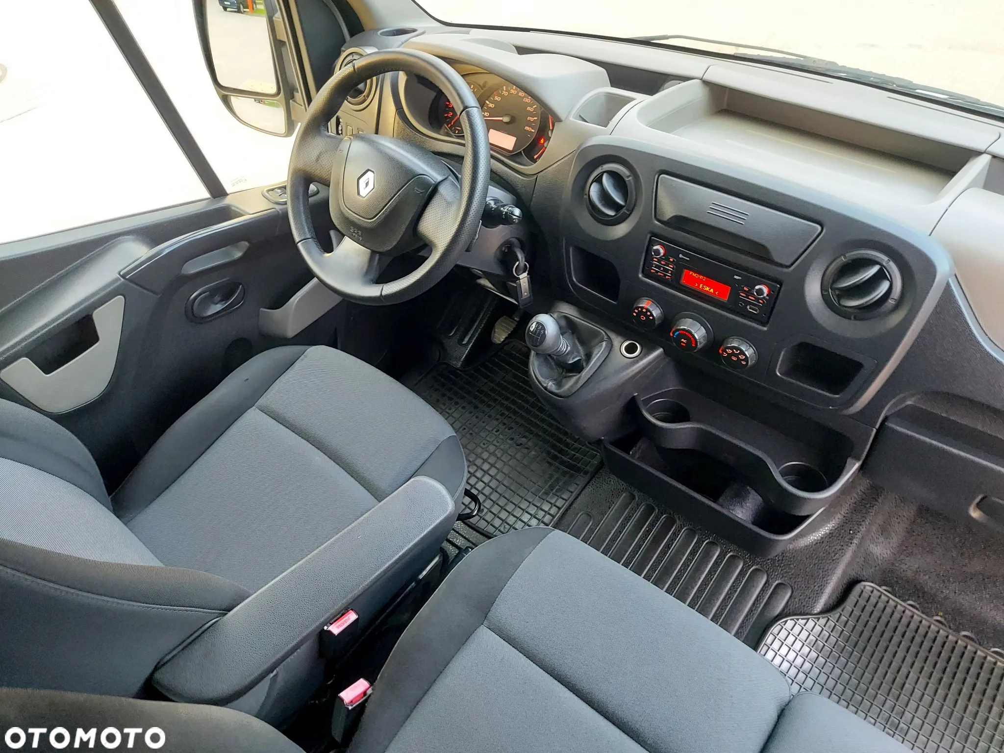 Renault Master - 22