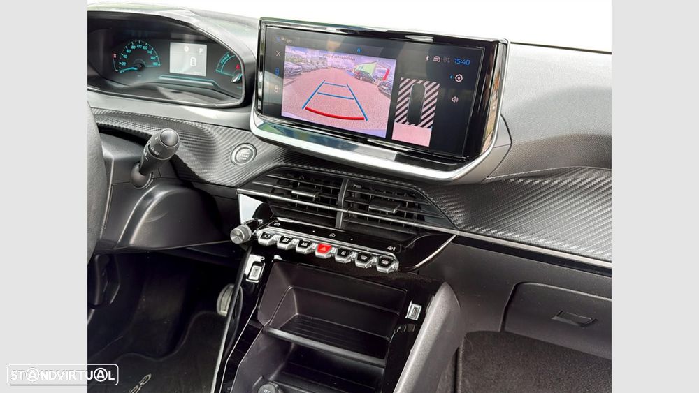 Peugeot e-2008 50 kWh Active Pack - 20