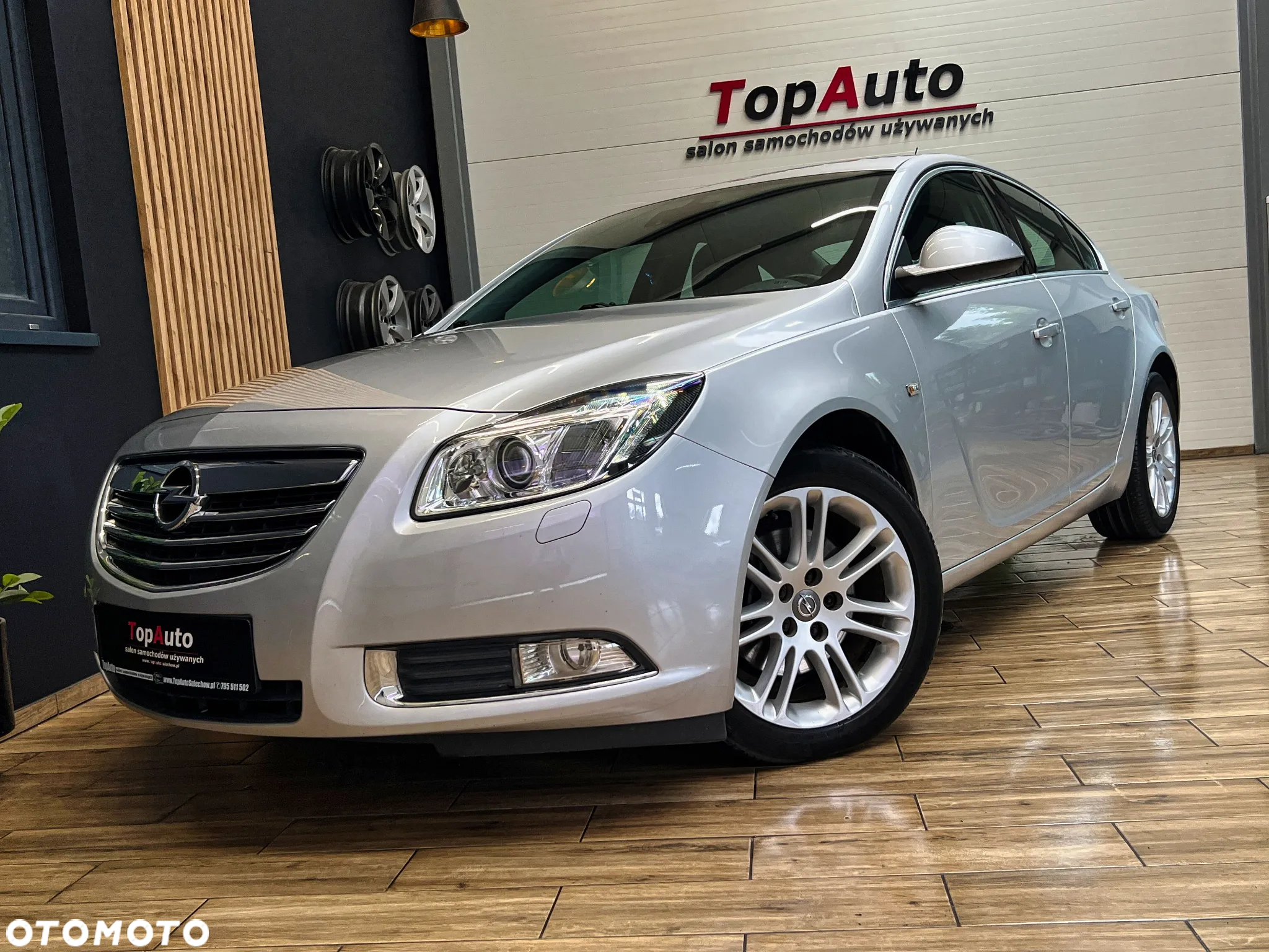 Opel Insignia 2.0 T Sport - 14