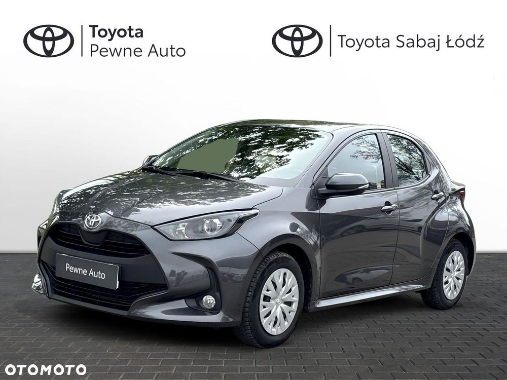 Toyota Yaris - 1