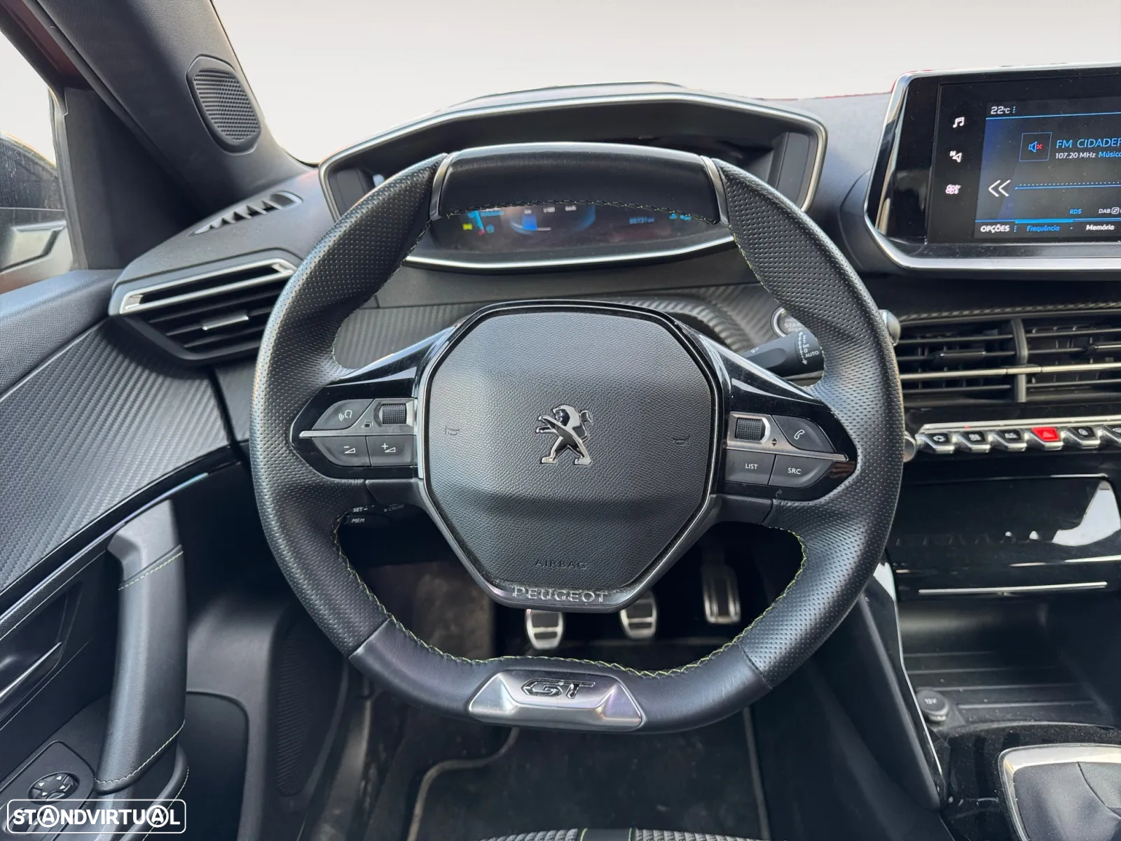 Peugeot 2008 1.2 PureTech GT - 13