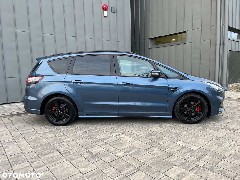 Ford S-Max 2.0 EcoBlue ST-Line - 4
