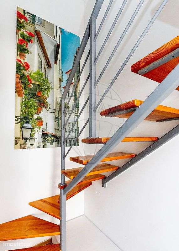 Apartamento T1 para arrendamento - Grande imagem: 5/15