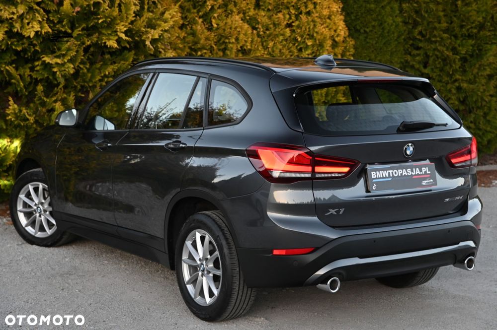 BMW X1 - 10