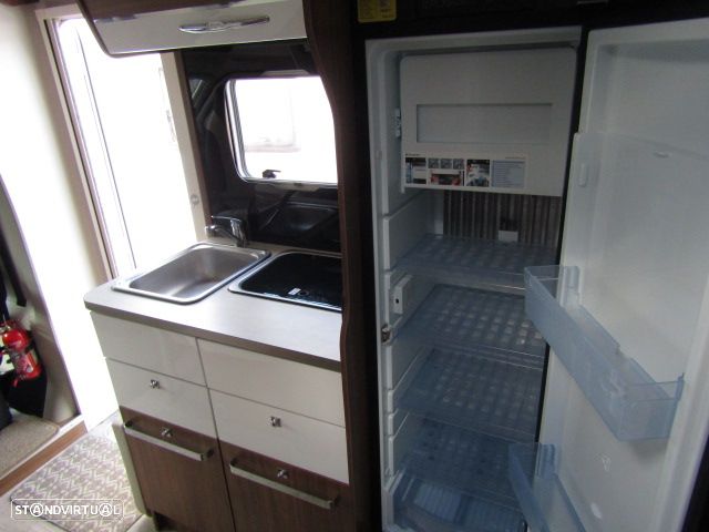 Pilote Essential P650 Cama Central(em preparação) - 18