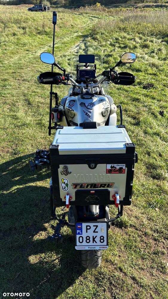 Yamaha Super Tenere - 16