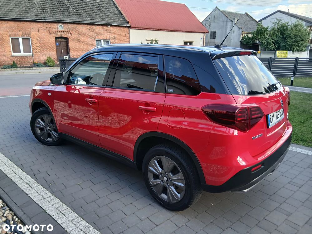 Suzuki Vitara 1.4 Boosterjet Hybrid Automatik Comfort - 11