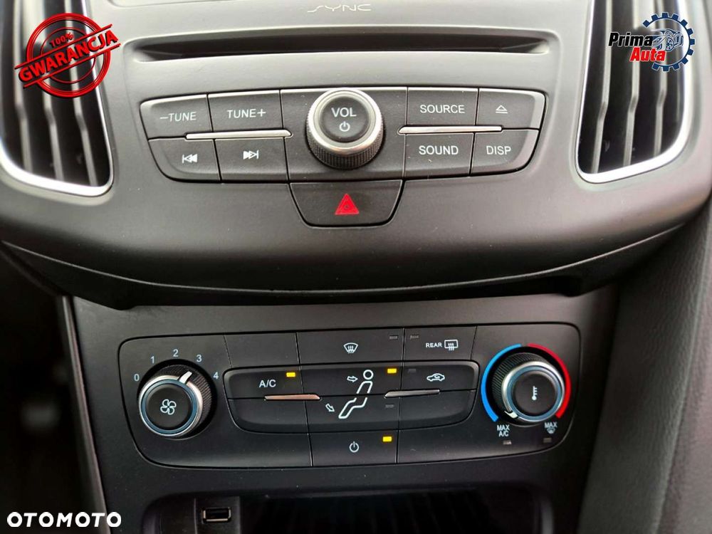 Ford Focus 1.5 EcoBlue Start-Stopp-System ACTIVE - 16