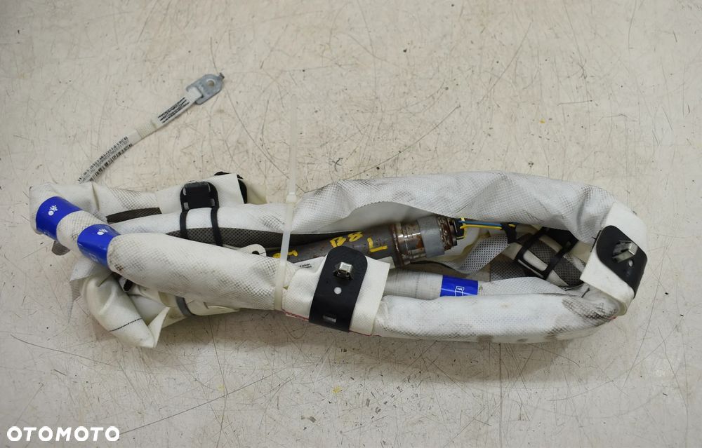 KURTYNA POWIETRZNA AIRBAG LEWA AUDI A4 B8 09R 8K0880741D - 1