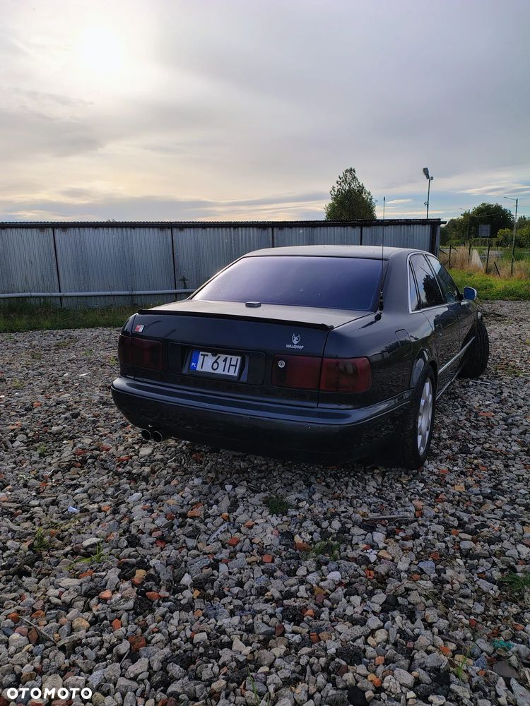 Audi S8 4.2 Quattro Tiptronic - 6