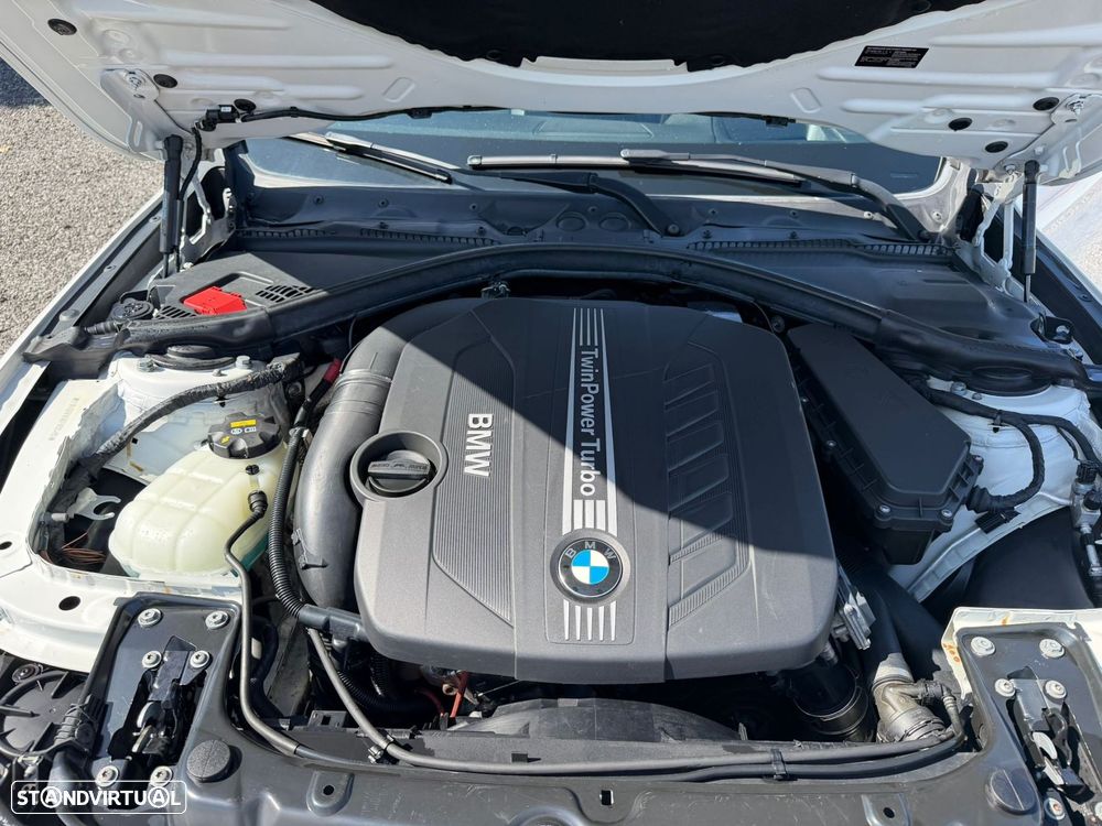 BMW 435 d xDrive Pack M Auto - 16