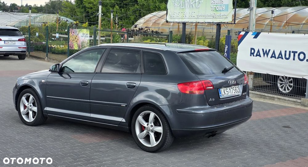 Audi A3 Sportback - 3