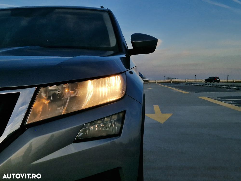 Skoda Kodiaq 2.0 TDI 4X4 DSG Style - 12