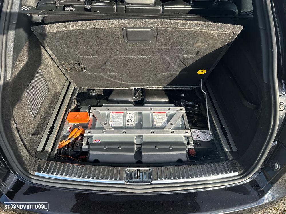 Porsche Cayenne S Hybrid - 13