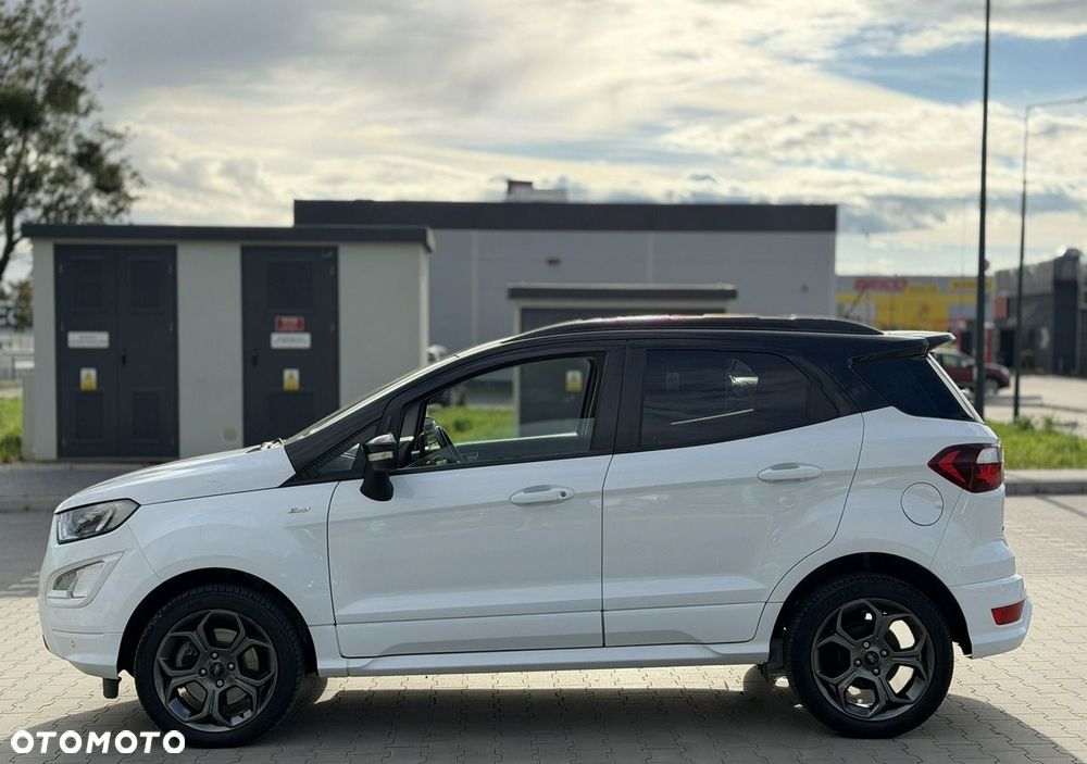 Ford EcoSport 1.0 EcoBoost ST-LINE - 7