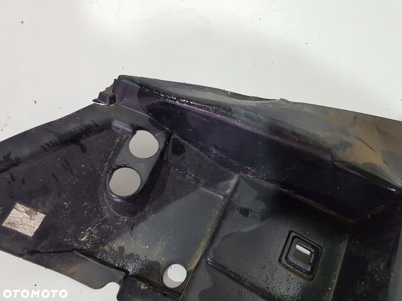 TOYOTA YARIS CROSS OSŁONA PODŁOGA POD ZDERZAK PRZÓD PRZEDNI ORYGINAŁ - 4