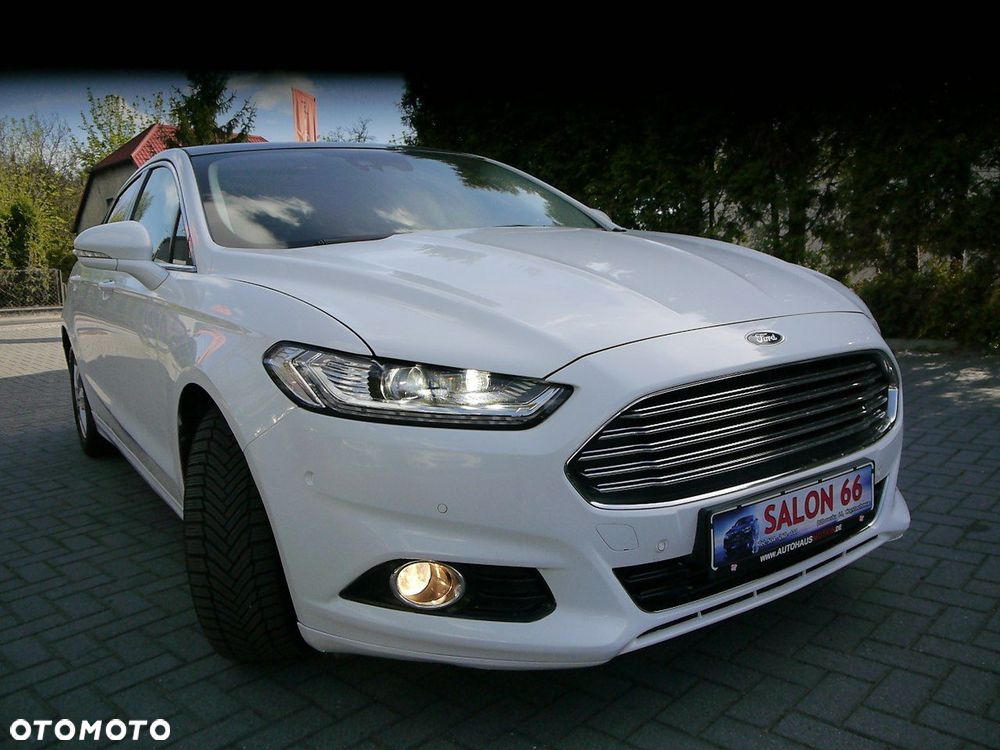 Ford Mondeo 2.0 TDCi Titanium X - 9