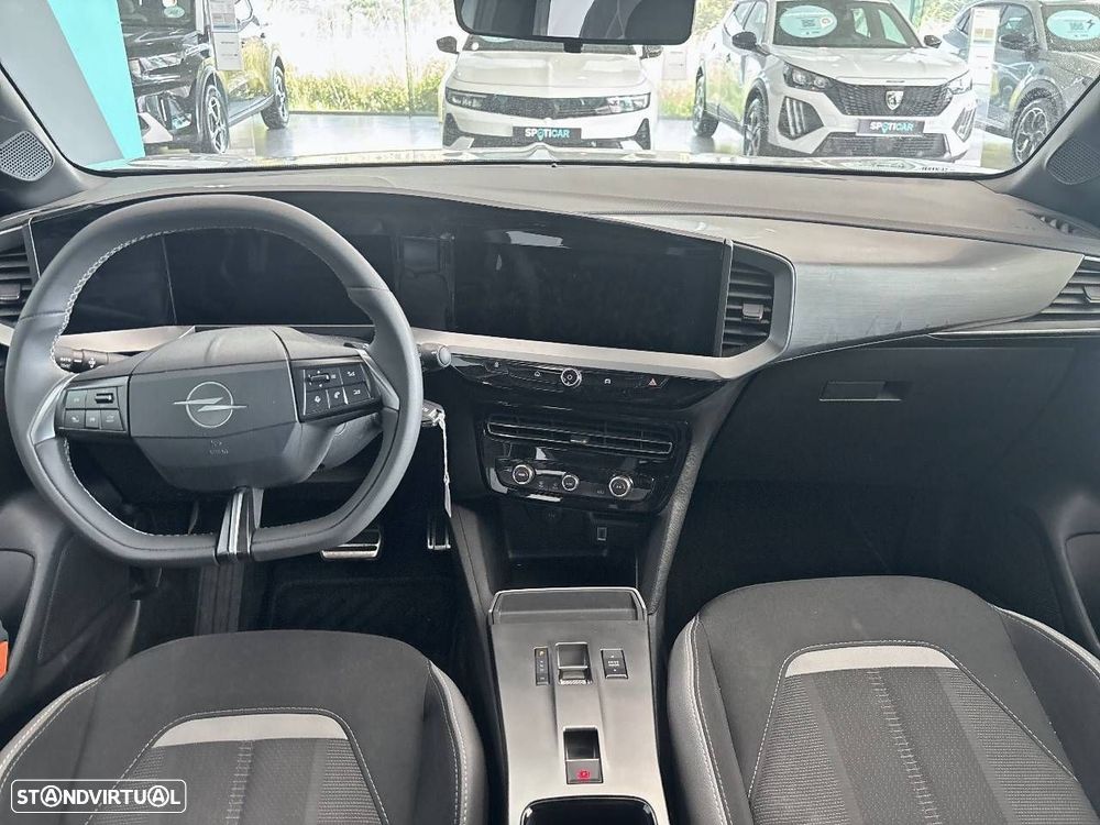 Opel Mokka 1.2 Hybrid GS eDCT - 7