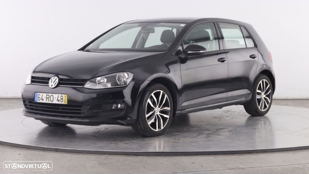 VW Golf 1.6 TDi GPS Edition - 1