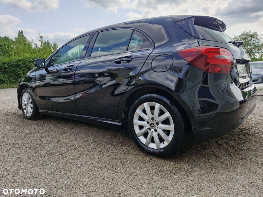 Mercedes-Benz Klasa A 160 d Urban - 3