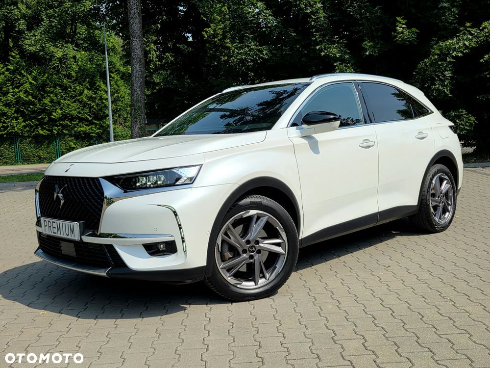 DS Automobiles DS 7 Crossback - 9
