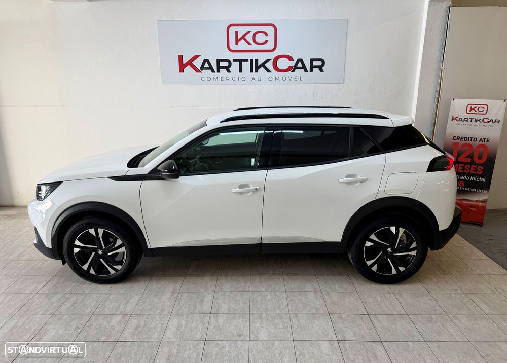 Peugeot 2008 1.5 BlueHDi Allure - 10