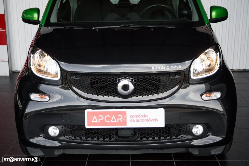 Smart ForTwo Coupé Passion - 15