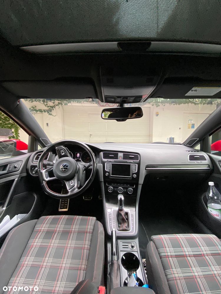 Volkswagen Golf GTI (BlueMotion Technology) DSG - 7