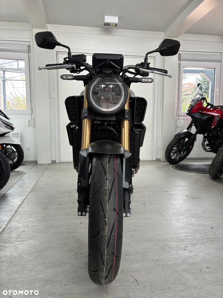 Honda CB - 2