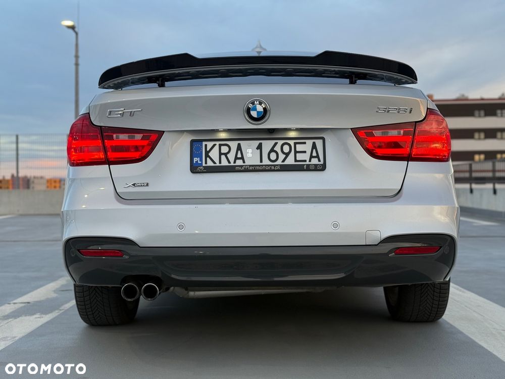 BMW 3GT 328i xDrive Sport-Aut M Sport - 20