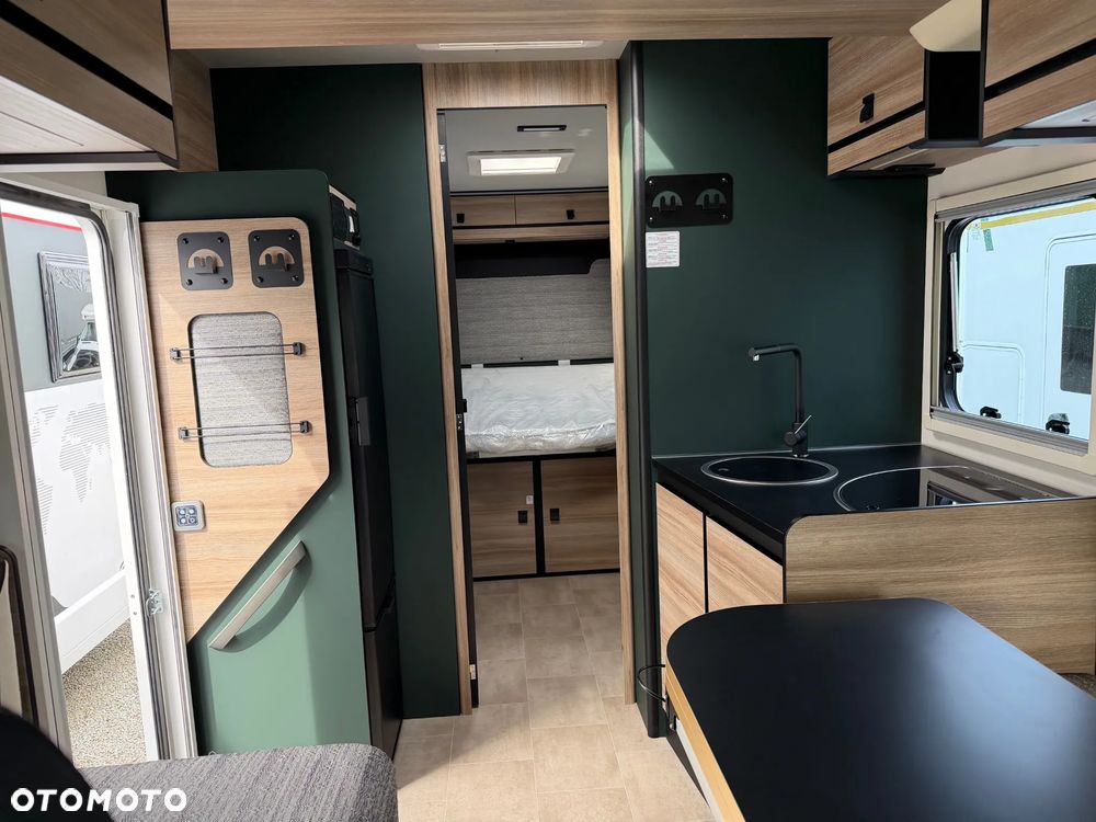 Ford Transit RIMOR KILIG 66 Plus AUTOMAT - 11