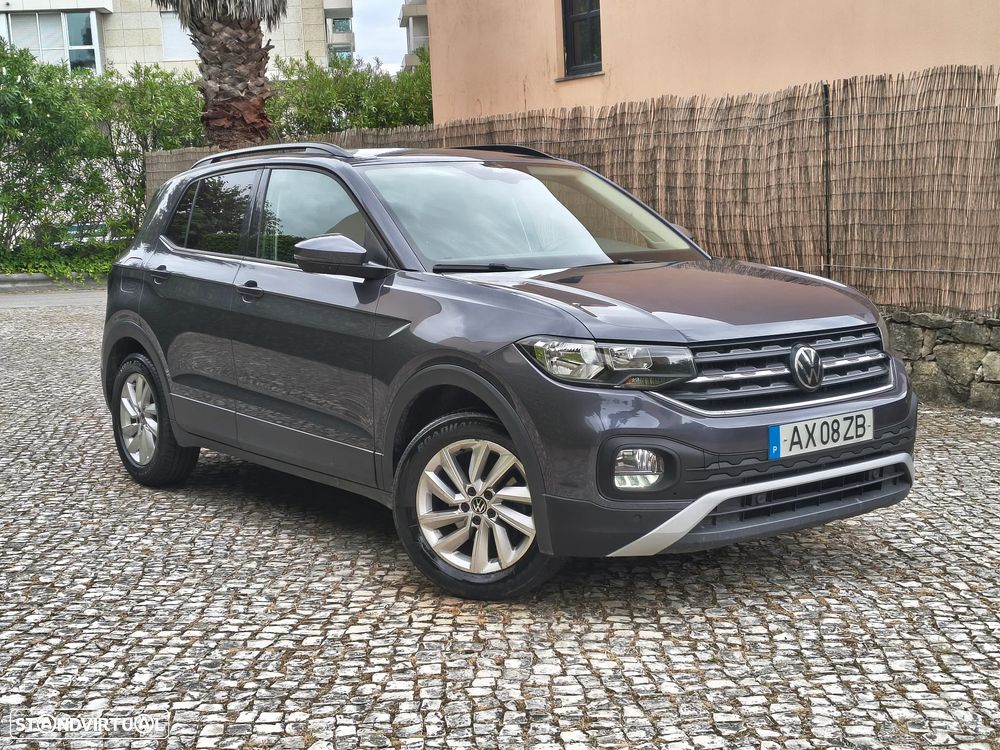 VW T-Cross 1.0 TSI Urban - 3