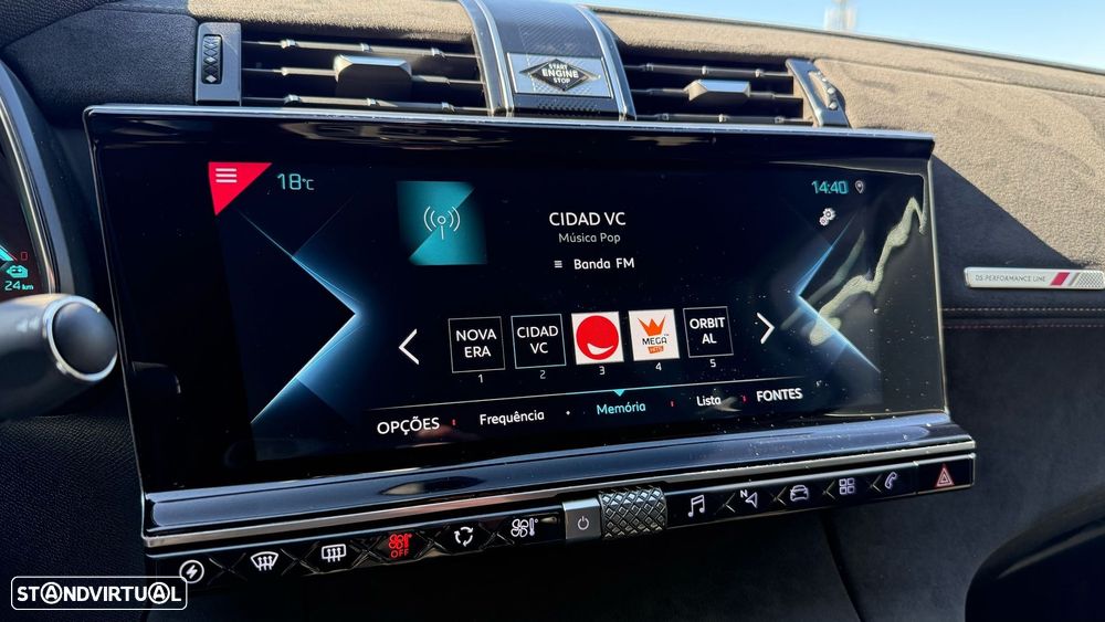 DS DS7 Crossback E-Tense Performance Line EAT8 - 39