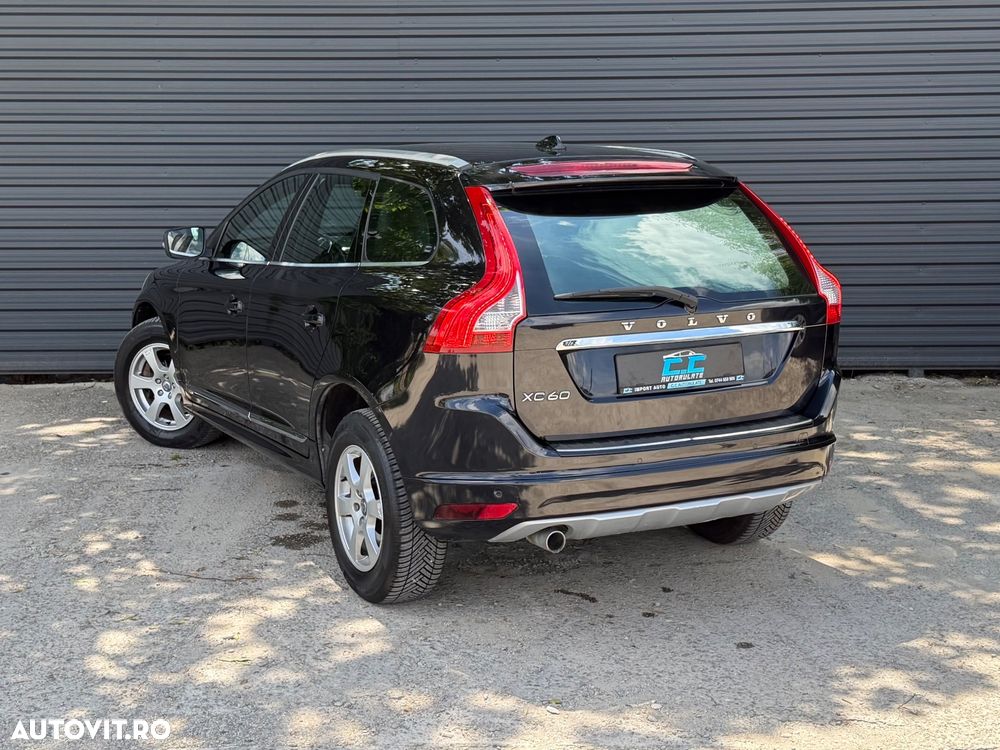 Volvo XC 60 D3 Geartronic Edition Pro - 33
