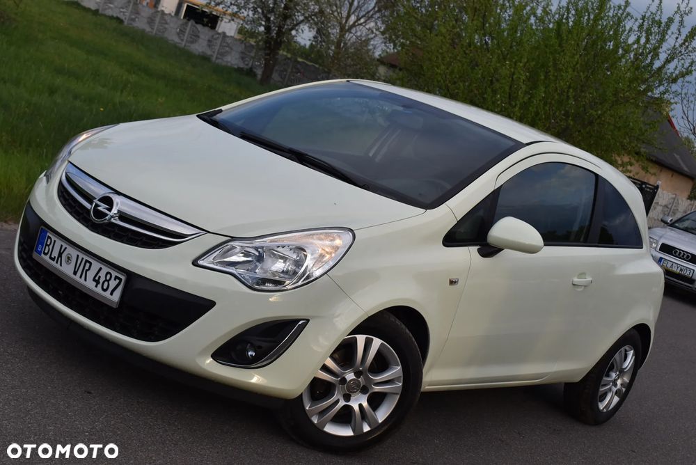 Opel Corsa - 3