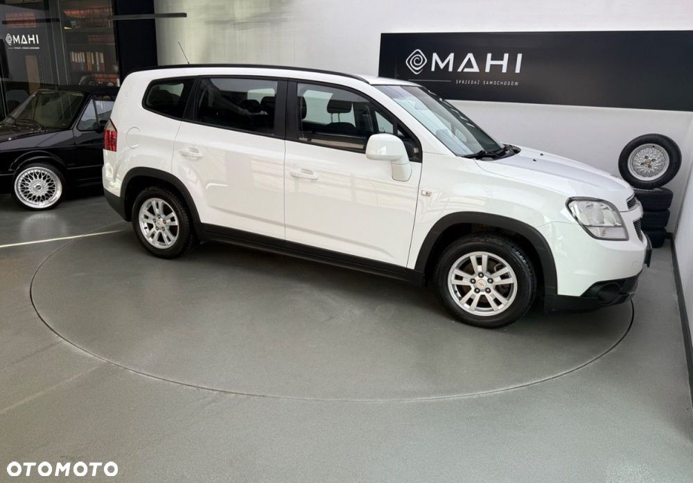 Chevrolet Orlando 1.8 LT - 14