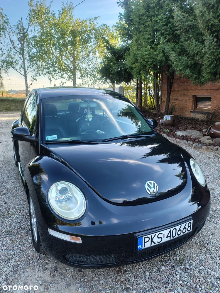 Volkswagen New Beetle 1.4 - 5