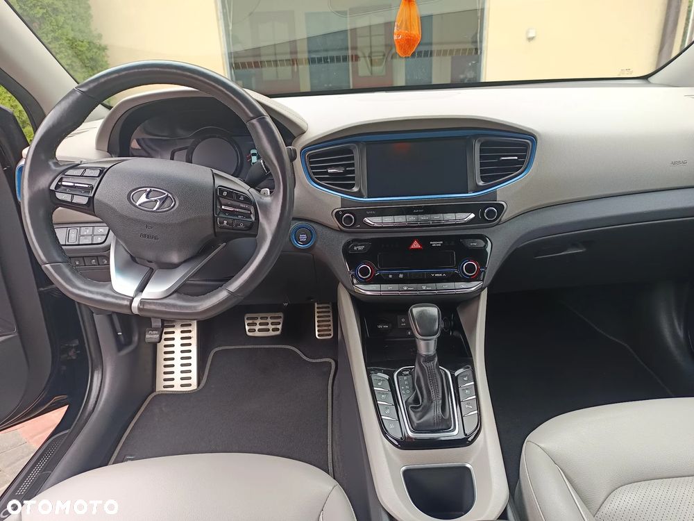 Hyundai IONIQ Plug-in hybrid Platinum - 11
