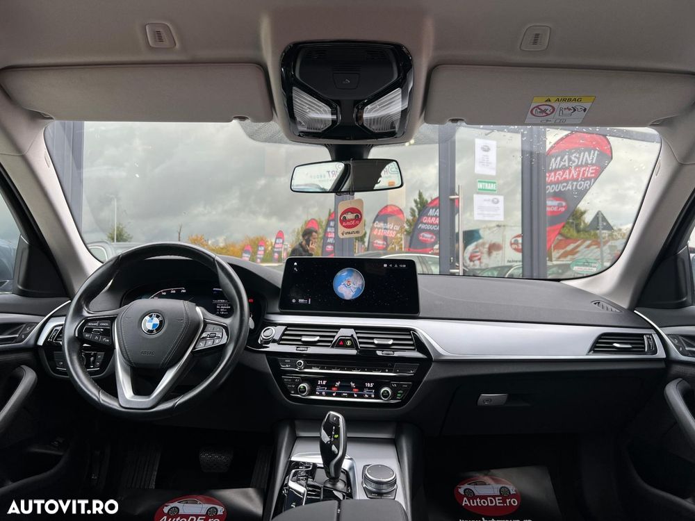 BMW Seria 5 - 7